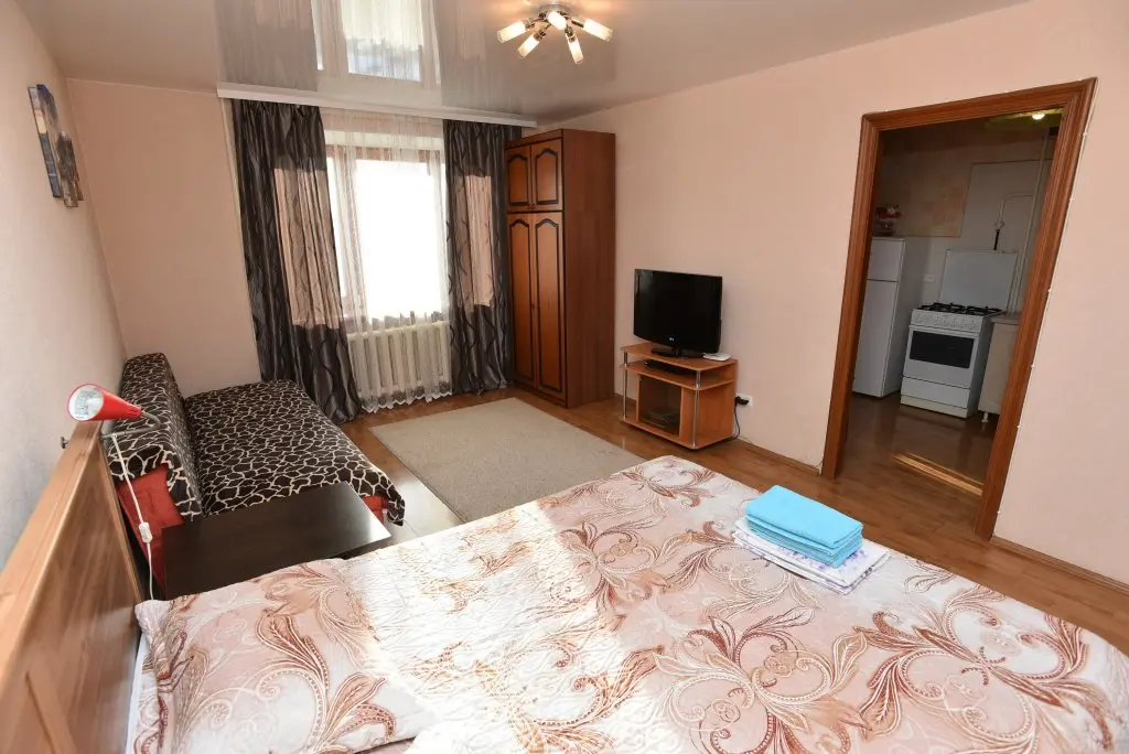 Екатеринбург: Апартаменты Ковчег ДеЛюкс