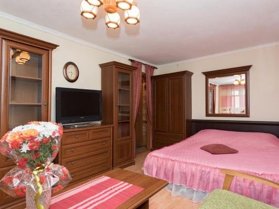 Екатеринбург: Apartment Na Sheinkmana 45