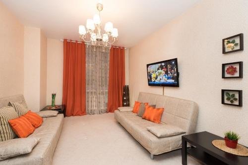 Екатеринбург: Apartment na Sverdlova 62