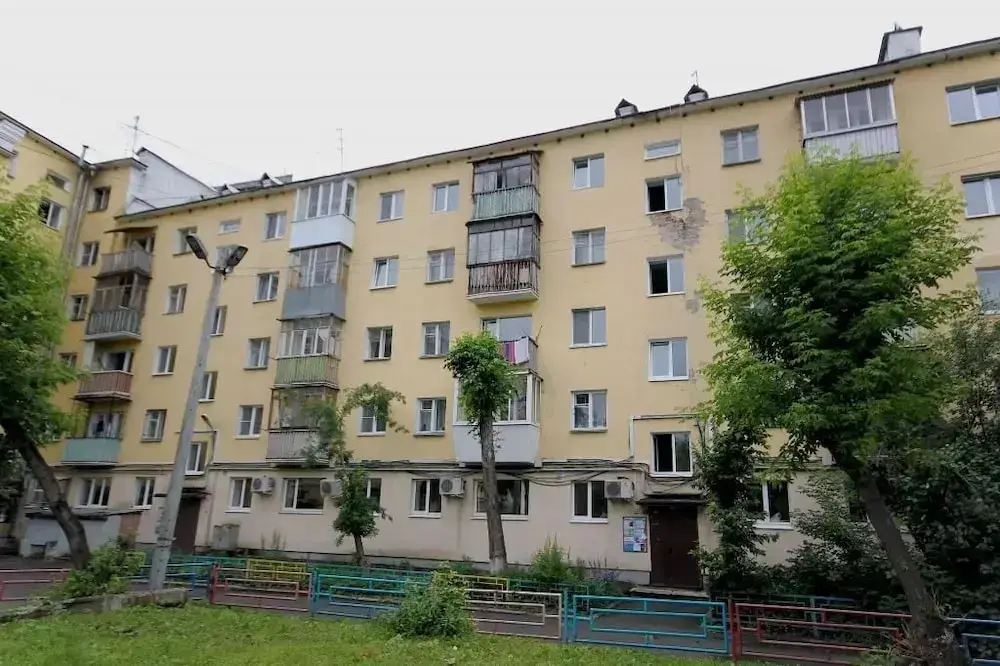Апартаменты на ул. Челюскинцев, 29 — фото 1