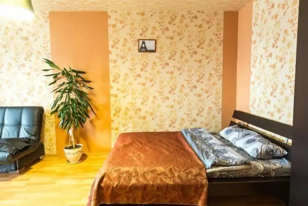 Екатеринбург: Апартаменты в Красном переулке, 5-1 6-й этаж