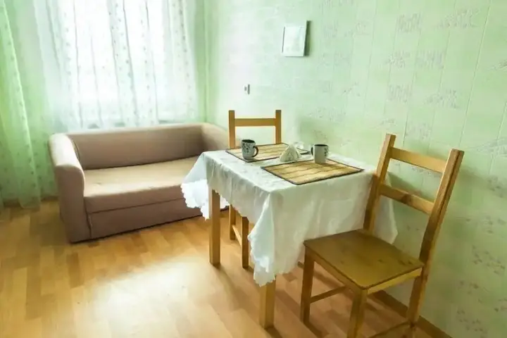 Екатеринбург: Апартаменты в Красном переулке, 5-1 6-й этаж