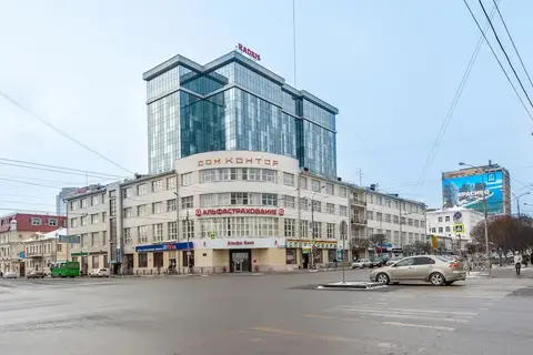 Апартаменты на ул. Малышева, 42а, 04 — фото 1