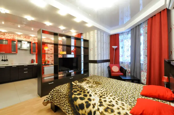 Екатеринбург: Apartment on Surikova