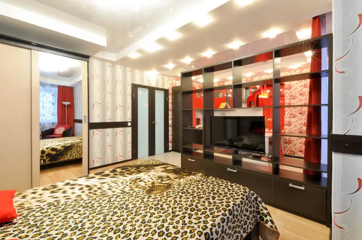 Екатеринбург: Apartment on Surikova