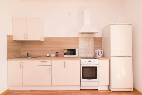 Екатеринбург: Apartment on Yuliusa Fuchika