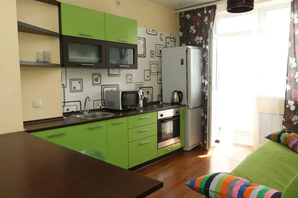 Екатеринбург: Apartment na Serafimy Deryabinoy