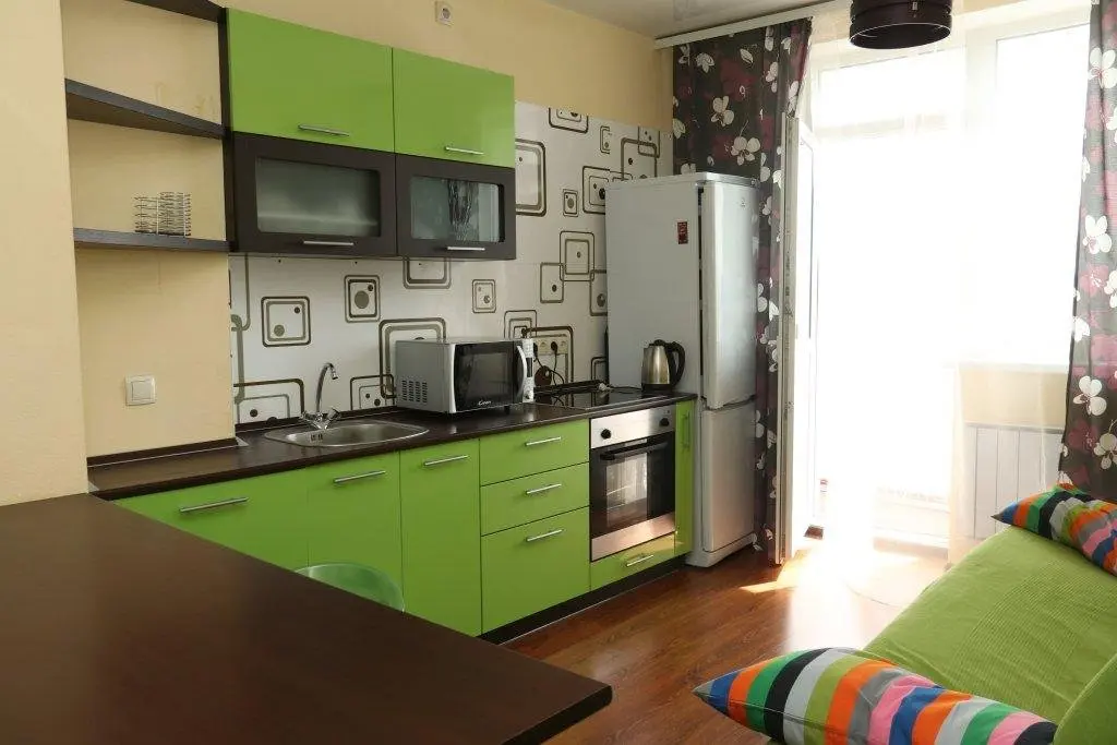 Екатеринбург: Apartment na Serafimy Deryabinoy