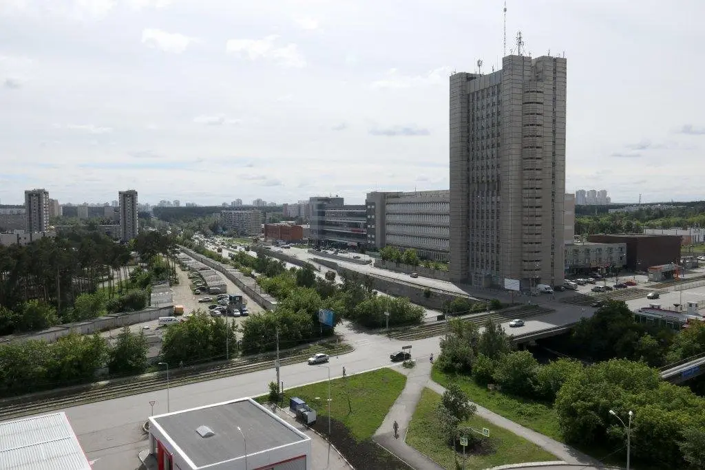 Екатеринбург: Apartment na Serafimy Deryabinoy