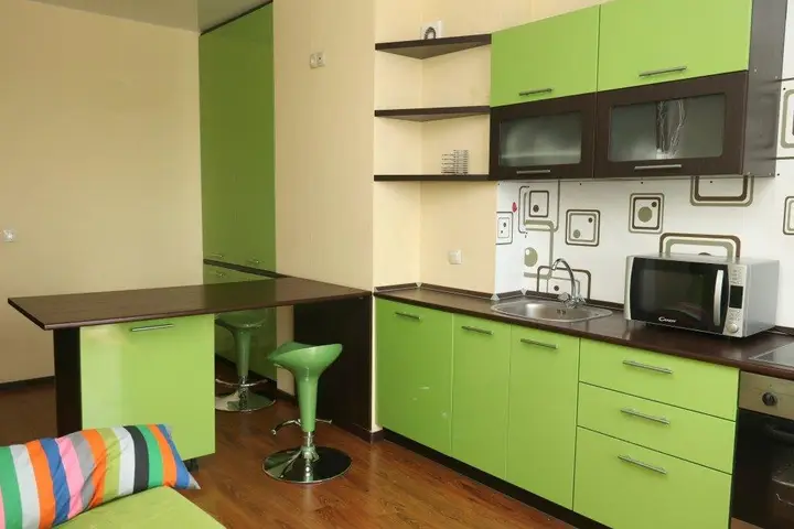 Екатеринбург: Apartment na Serafimy Deryabinoy