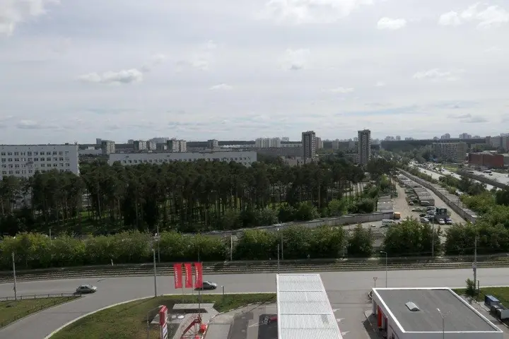 Екатеринбург: Apartment na Serafimy Deryabinoy
