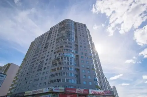 Екатеринбург: Na Ulitse Soyuznoy Apartment