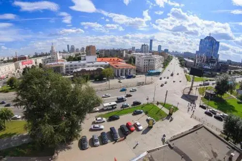Екатеринбург: Apartment Sverdlova