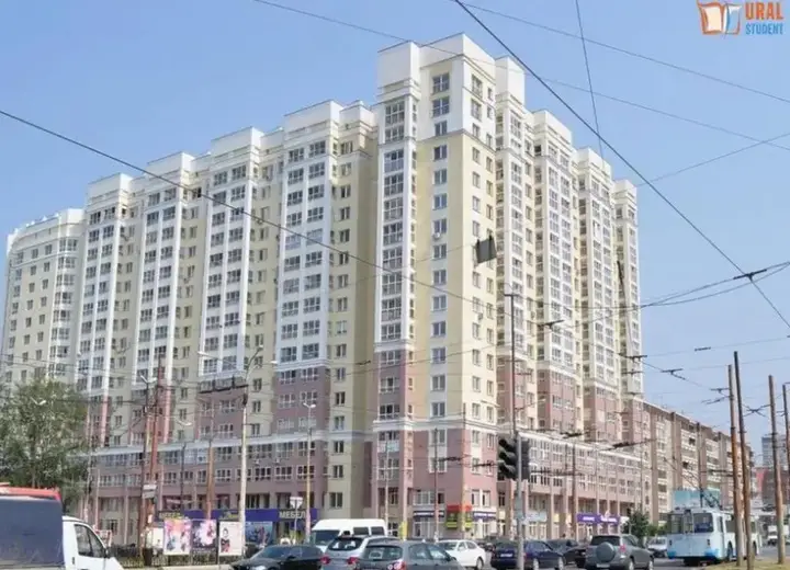 Екатеринбург: Апартаменты Альянс