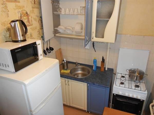 Екатеринбург: Apartments Domovoi on Akademicheskaya