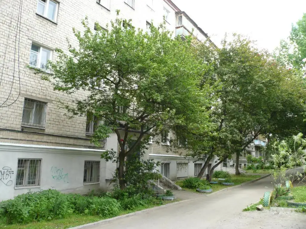 Apartments Domovoi on Michurina - Yekaterinburg — фото 1