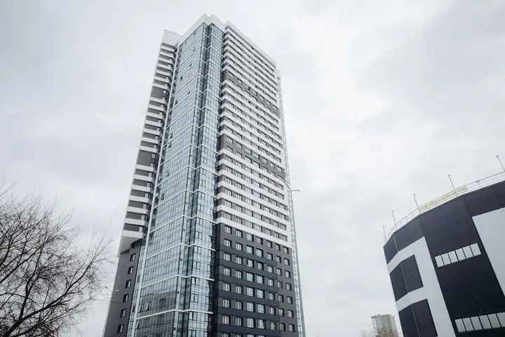 Екатеринбург: Этажи 8. Степана Разина – Белинского - Куйбышева