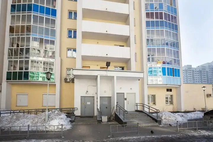Екатеринбург: Апартаменты Этажи на Библиотечной