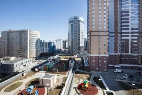 Екатеринбург: Apartments Etazhi on Sheynkmana