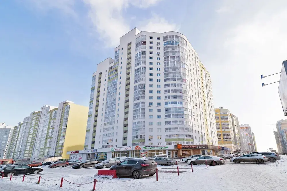 Екатеринбург: Апартаменты Home-Hotel