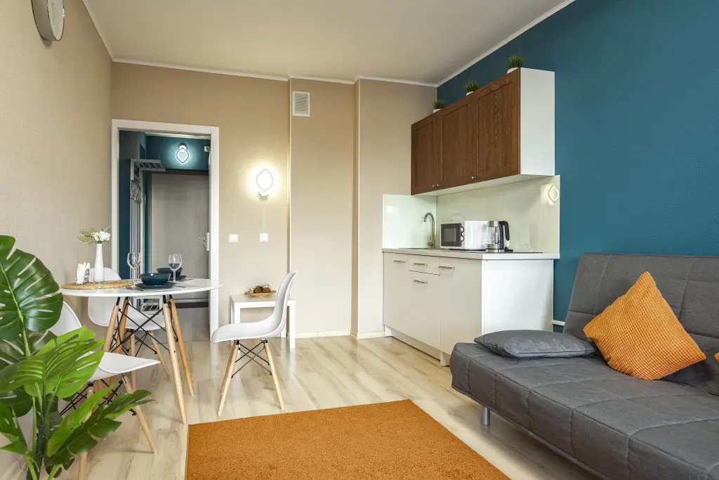Екатеринбург: Апартаменты Home-Hotel