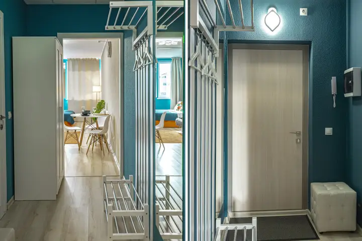 Екатеринбург: Апартаменты Home-Hotel