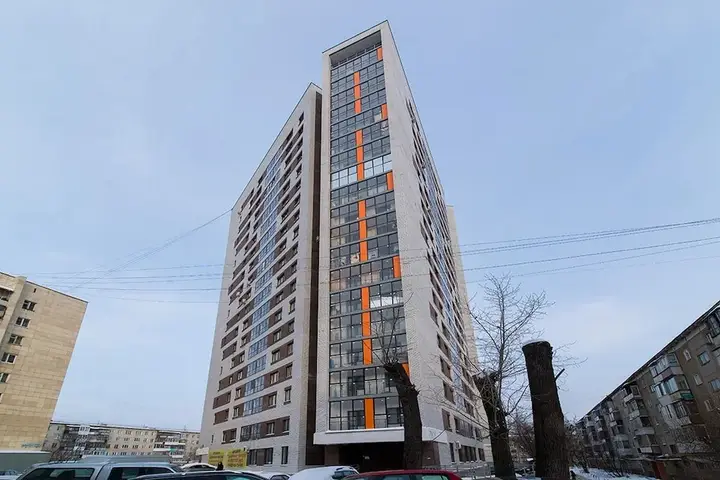 Екатеринбург: Апартаменты «Иерополис»