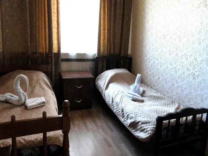Екатеринбург: Apartments InnService
