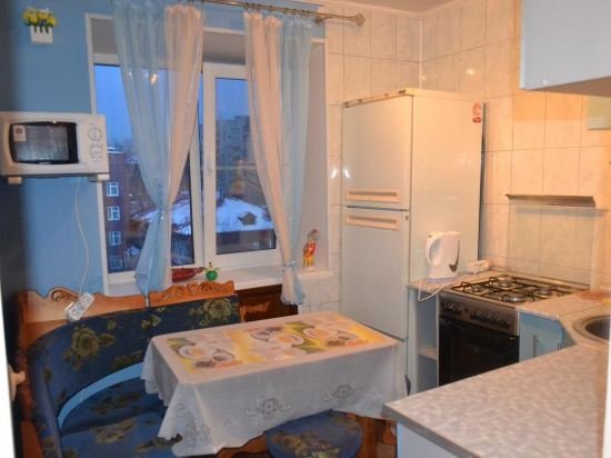 Екатеринбург: Apartments Кузнечная 83