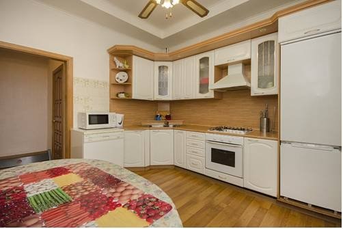 Екатеринбург: Apartments on Krasnom Ieropolis-2