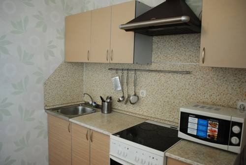 Екатеринбург: Apartments on Sherbakova