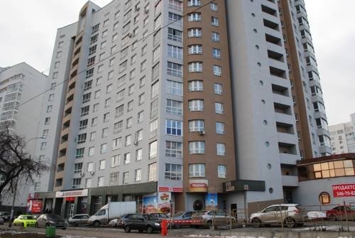 Екатеринбург: Apartments on Sherbakova