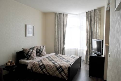 Екатеринбург: Usta Apartments