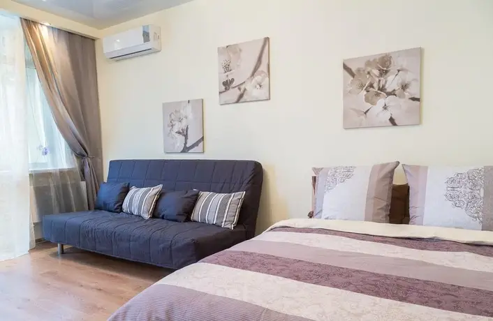 Екатеринбург: Usta Apartments