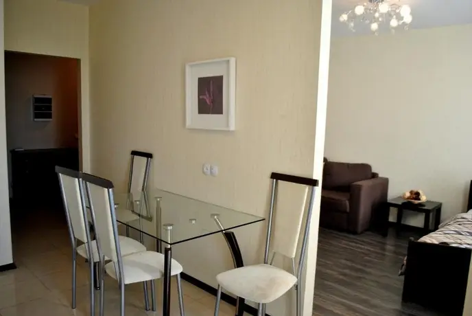 Екатеринбург: Usta Apartments