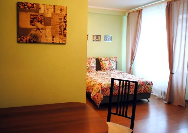 Екатеринбург: Usta Apartments