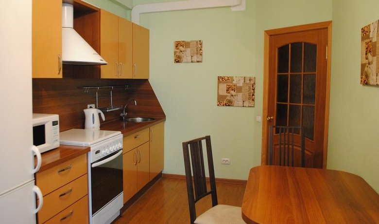 Екатеринбург: Usta Apartments