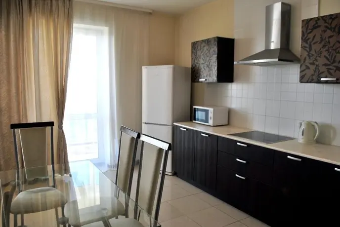 Екатеринбург: Usta Apartments