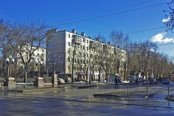 Екатеринбург: Апартаменты Вавилон -  Екатеринбург