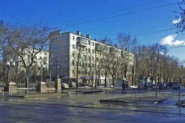 Екатеринбург: Апартаменты Вавилон -  Екатеринбург