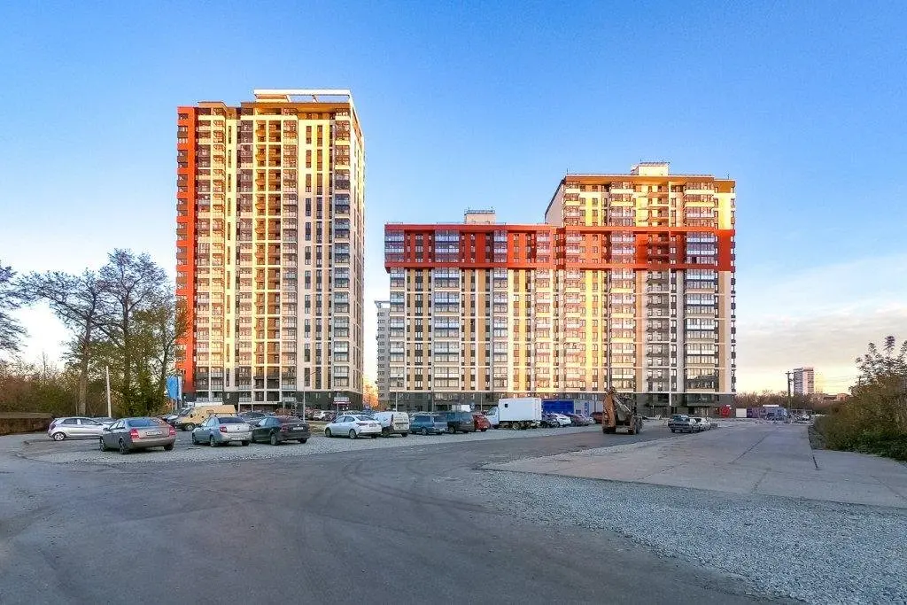 Екатеринбург: ApartUnit (АпартЮнит) на улице Машинная