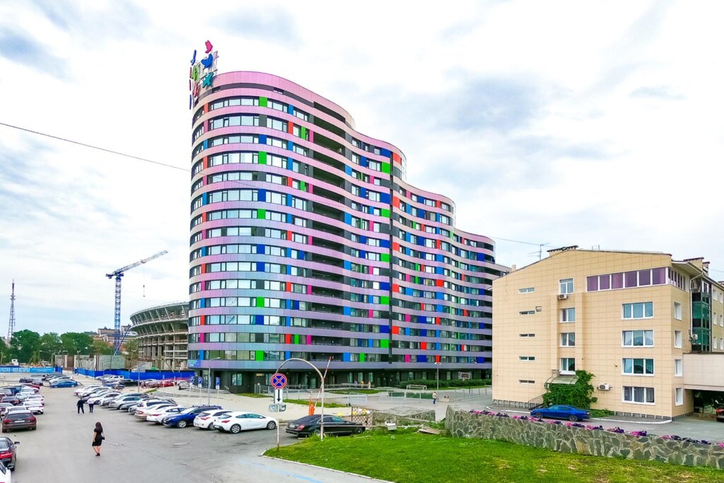 ApartUnit (АпартЮнит) на улице Степана Разина — фото 1