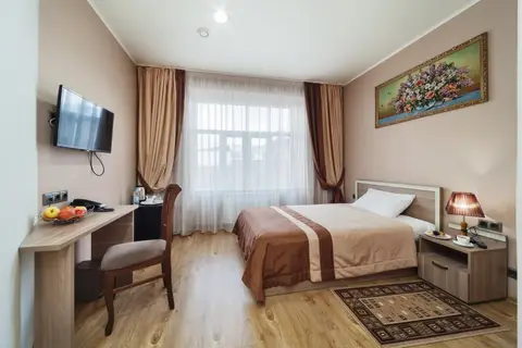 Гостиница Арбат — фото 1