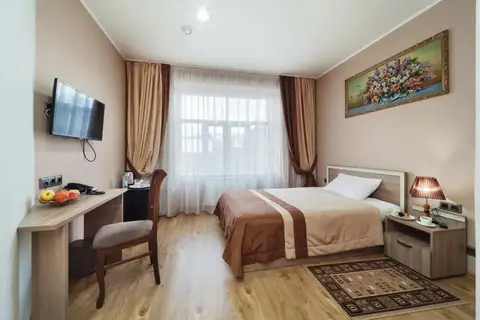 Гостиница Арбат — фото 1