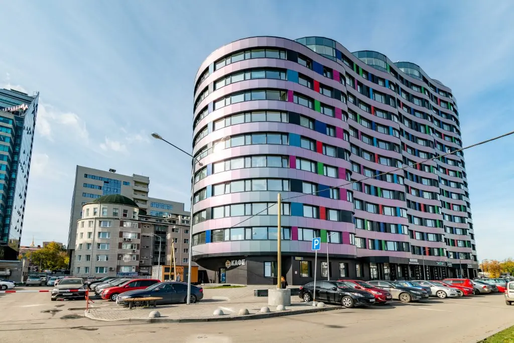 Екатеринбург: Апартаменты Artek DreamHouse
