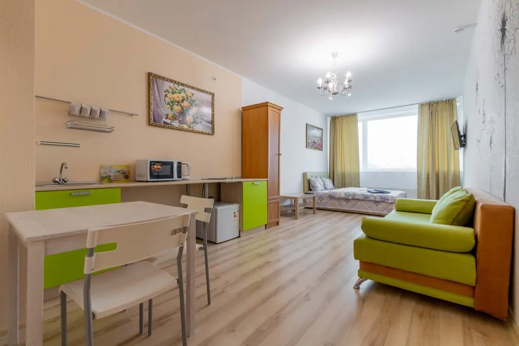 Екатеринбург: Апартаменты Artek DreamHouse