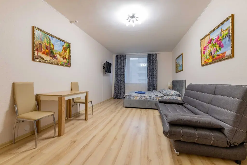 Екатеринбург: Апартаменты Artek DreamHouse