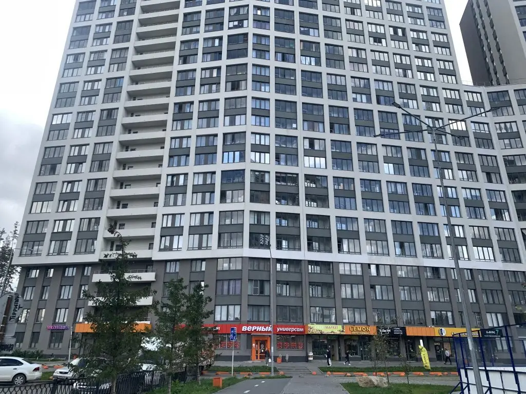 Екатеринбург: Astrea (Астрея) в микрорайоне Светлый 5