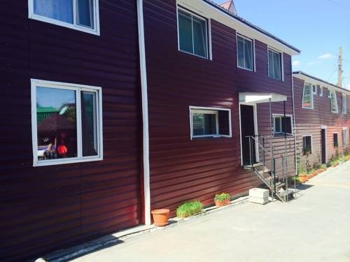 Екатеринбург: Aura Hostel
