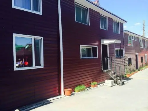 Екатеринбург: Aura Hostel